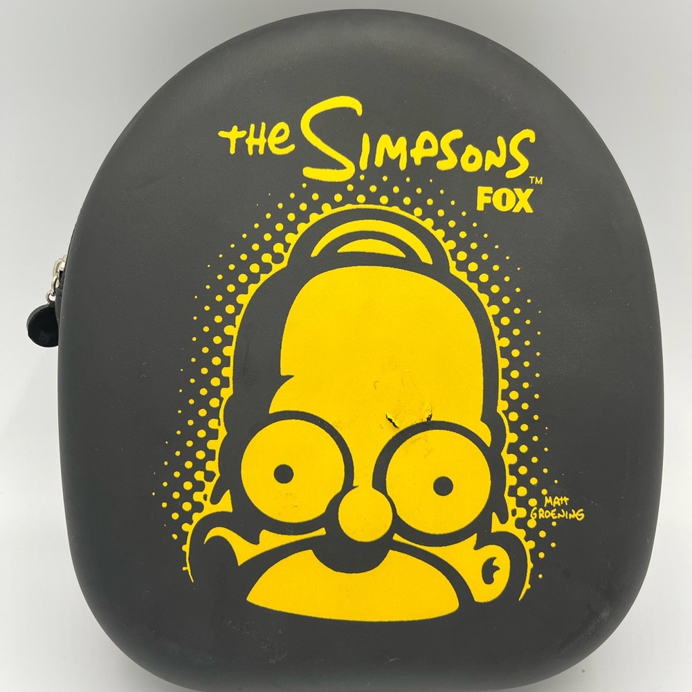 The Simpsons Cartoon Show Exclusive Headphones Promo Cast & Crew Gift
